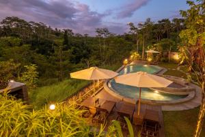 Lumbung River Ubud Villas