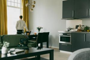 Family Studio room in Frogner House Apartments - Skovveien 8