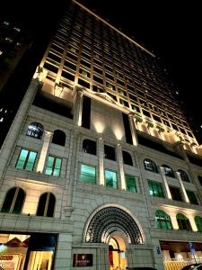 kew green hotel mongkok