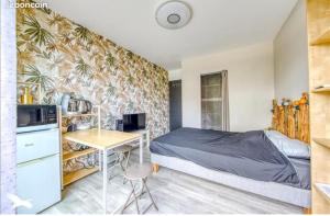 Ma chambre côté Bassin