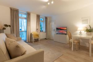 Villa Eden Fewo 12 2-Raum Apartment EG