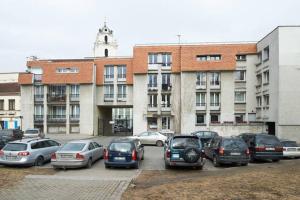 Stasys Apartments Pilies Street