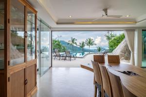 Villa Tiwera 6br Private Pool & Sea View
