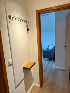 Lüttje Ginsterhuus - Ferienwohnung Wilde Brise