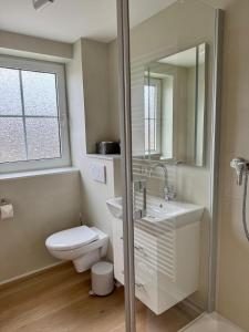 Lüttje Ginsterhuus - Ferienwohnung Wilde Brise