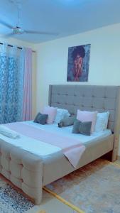 Mombasa Air-BnB Two bedroom apartment