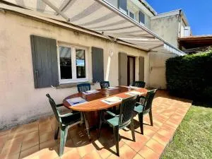 Maison 4 pièces 6 couchages La Brée Les Bains LBO000-071 - La Brée-les-Bains