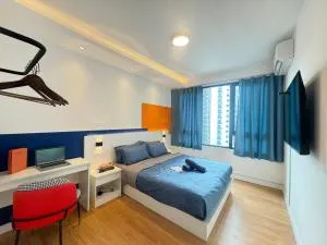 Weekly Monthly Stay - Subang Jaya Edumetro SEGI Subiaco - Kampong Penaga