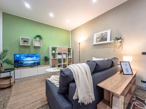 Comfort Apartment - Free Park - Smart TV - WiFi