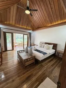 Nam Ou View Villa Corner - Ban Omlouk