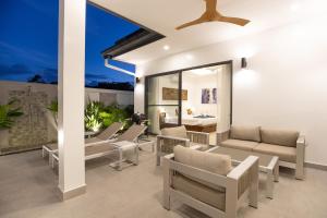 Stunning 2 BDRS villa at rawai eiwa