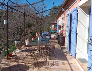 Maisons d'hotes Casa AMMIRATI FLAYOSC Appartement : photos des chambres