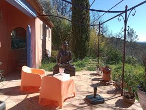 Maisons d'hotes Casa AMMIRATI FLAYOSC Appartement : photos des chambres