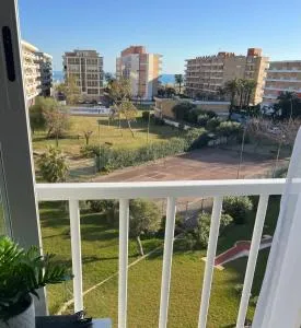 Escapada Romántica con Vistas al Mar Piscina - 拉卡农加