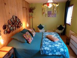 B&B / Chambres d'hotes Chambres d'hotes & Spa le Relais de la Cavayere : photos des chambres