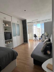 Escapada Romántica con Vistas al Mar Piscina