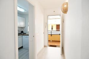 Apartamento con piscina en Sant Pol de Mar