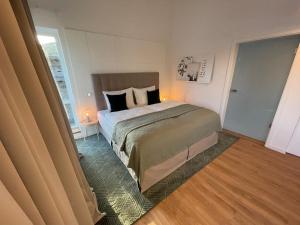 Moderne neue Apartments zum Wohlfühlen im Boardinghouse bed & butter