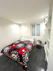 Logement accueillant - Saint-Julien-de-la-Liègue