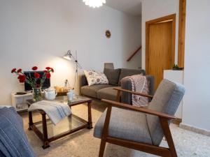 Casa Irene Conil town house in the center, roof terrace with great views