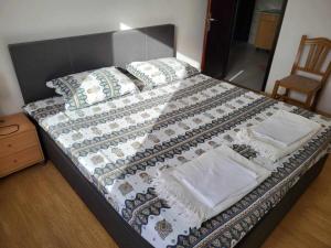 One bedroom apartment on the beach Zaratic Jezera