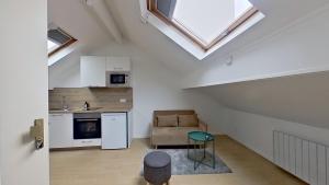 Appartement Cosy Gare Nanterre Ville RER A