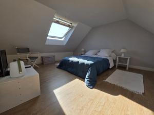 Maisons de vacances Charmante maison bretonne 400 m des plus belles plages : photos des chambres