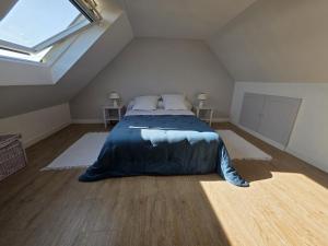 Maisons de vacances Charmante maison bretonne 400 m des plus belles plages : photos des chambres