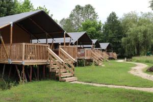 Campings Camping RCN Le Moulin de la Pique : photos des chambres