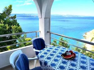 Apartment Complex in Lokva Rogoznica