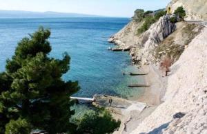 Apartment Complex in Lokva Rogoznica