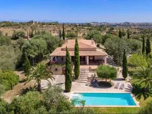 Finca Es Pujol - Maria de la Salut