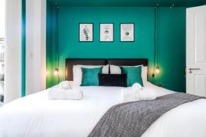 Stylish Apt Near O2, Canary Wharf & Isle of Dogs