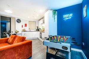 Stylish Apt Near O2, Canary Wharf & Isle of Dogs