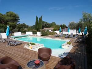 B&B / Chambres d'hotes Chambres d'hotes & Spa le Relais de la Cavayere : photos des chambres