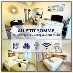 Au Ptit Somme - Machiel