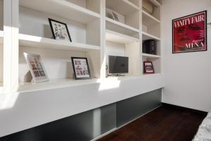 Stylish Top-Floor apt; Milano Design Disctrict