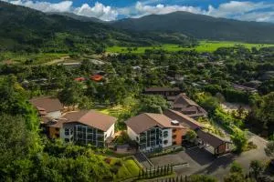 Tana Spring Resort Mae Chan - Ban Khrae Yao Doi Bo