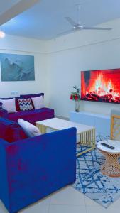 Lavish One & Two Bedroom Apartments with a Lift