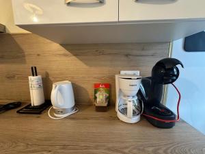 Maisons de vacances Au Ptit Somme : photos des chambres