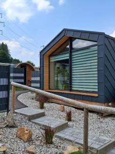 Chalet Stuhleckblick-Ferienhaus direkt an der Piste und mit eigener Sauna