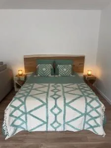 Studio Les Hauteurs de Juziers - 埃彭纳