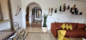 La Plaza cœur de Gueliz