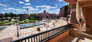 La Plaza cœur de Gueliz