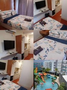 Apartment pentapolis studio