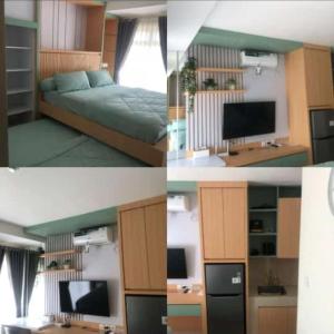 Apartment pentapolis studio