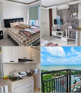 Apartment pentapolis studio