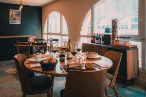 Appart'hotels Garden & City Cauterets Balneo : photos des chambres