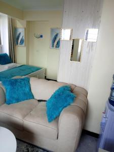 Rooftop Dulexe Studio In Ruaka town