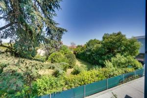 Appartements Ravissant appartement aux Chartrons avec Parking : photos des chambres